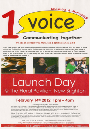 one voice
