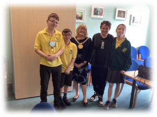 lord mayor visit