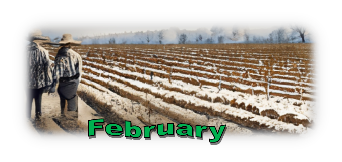 february picture