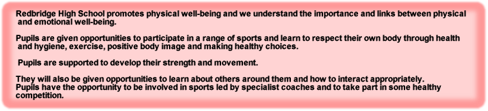 physical wellbeing