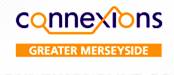 Conexions icon link to there web site