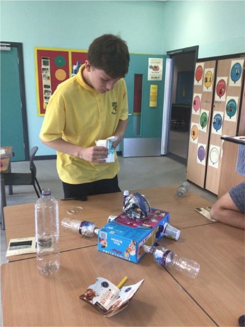 Student Design a Car