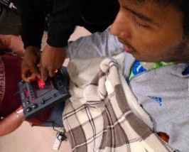 Club dances and set activities