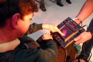 Club dances and set activities