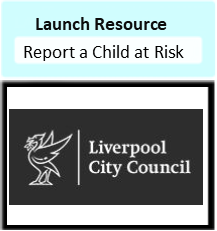 report a child at risk