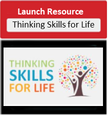 thinking skills for life icon