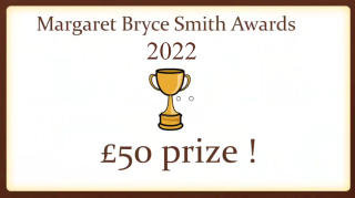 Margaret Bryce Smith Awards