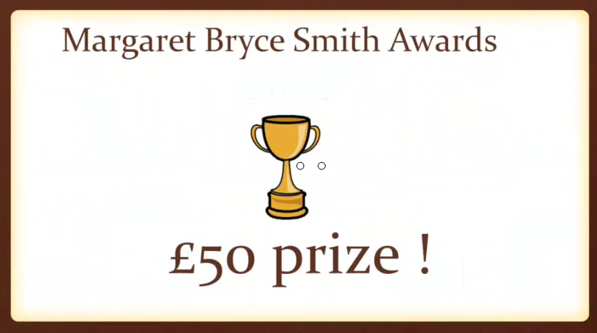 Margaret Bryce Smith Awards
