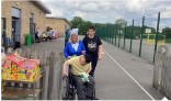 sponsored walk