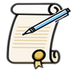 writing comp icon